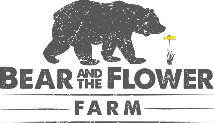 Bear and the Flower Farm