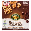 Sunrise Breakfast Bars - Dark Chocolate Chip - 5 x 35 g