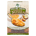 Oatmeal - Apple Cinnamon with Flax - 6 x 50 g