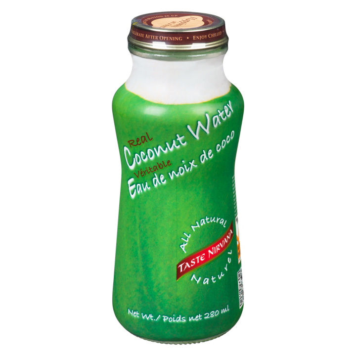 Coconut Water - Real - 280 ml