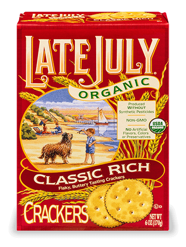 Crackers - Classic Rich - 170 g