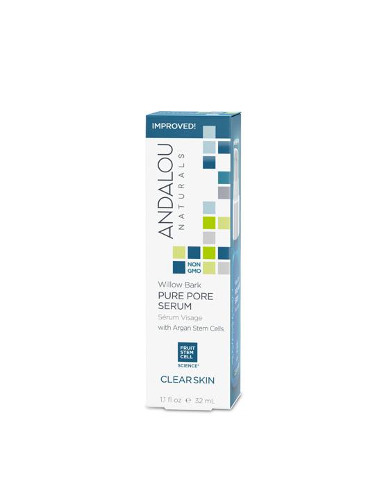 Willow Bark Pure Pore Serum Clear Skin - 32 ml