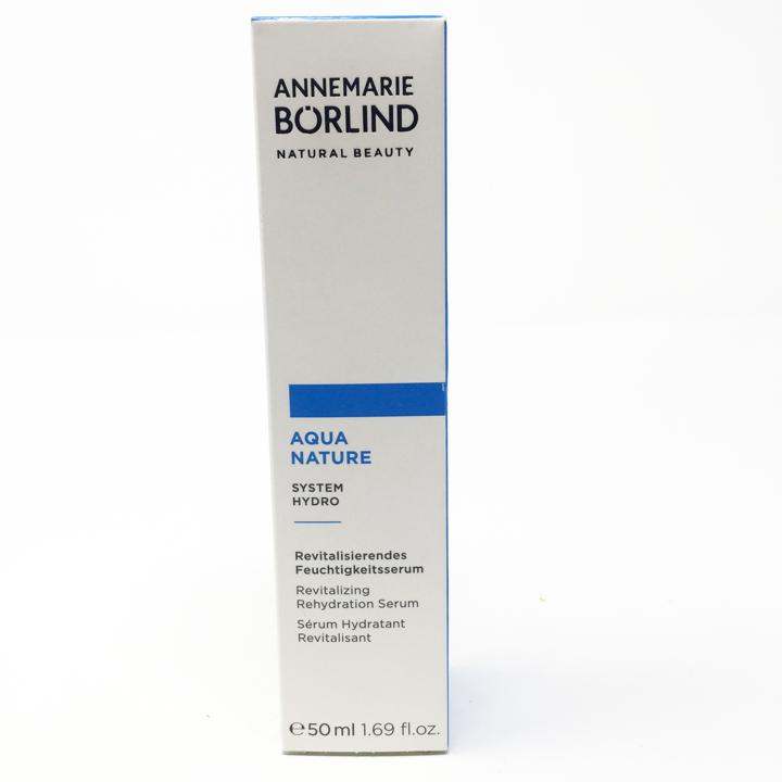 Aquanature Hyaluronate Moisturising Serum - 50 ml