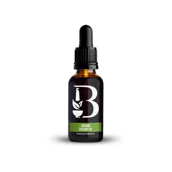 Oregano Oil Regular Strength 1:3 - 30 ml