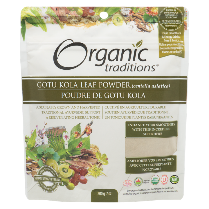 Gotu Kola Powder - 200 g