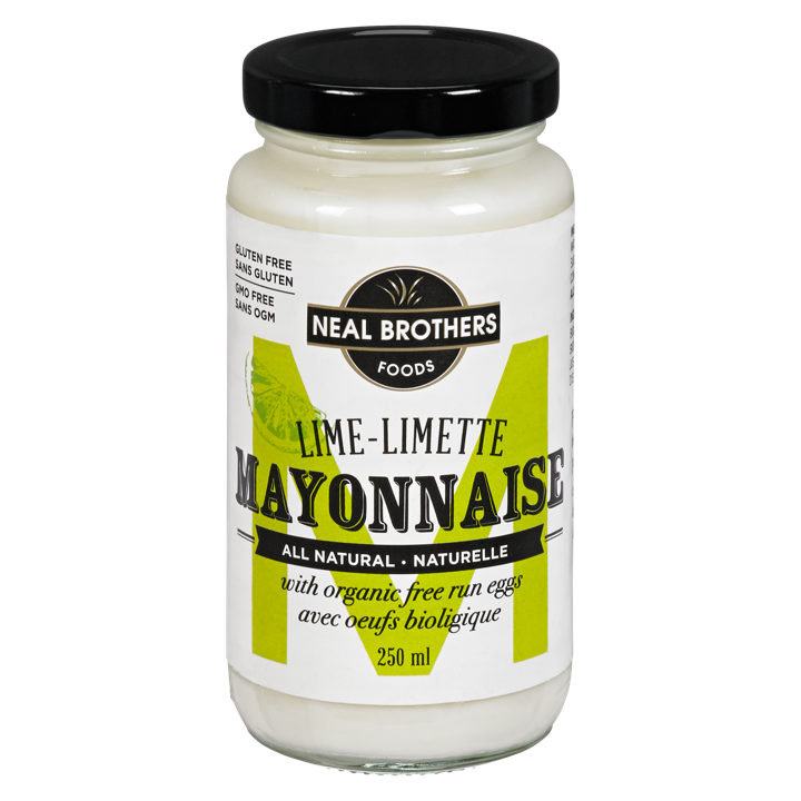 Mayonnaise - Lime - 250 ml