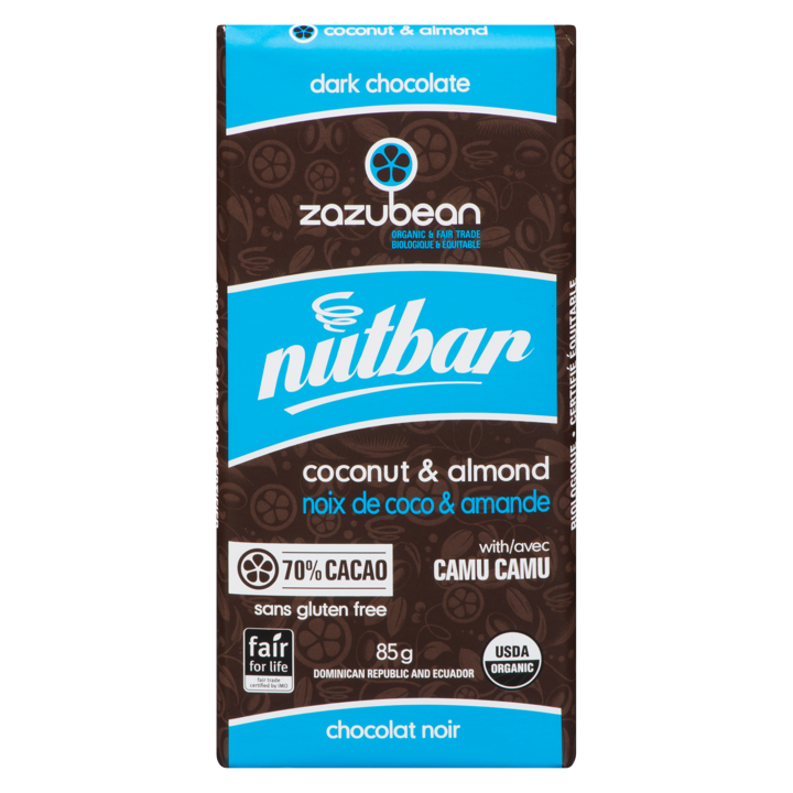 Chocolate Bar - Nutbar - 85 g