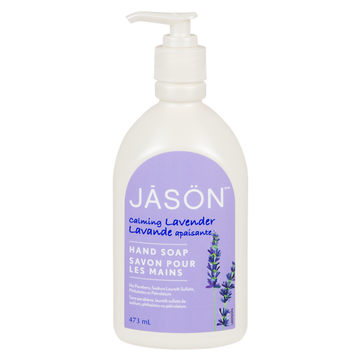 Hand Soap - Calming Lavender - 473 ml