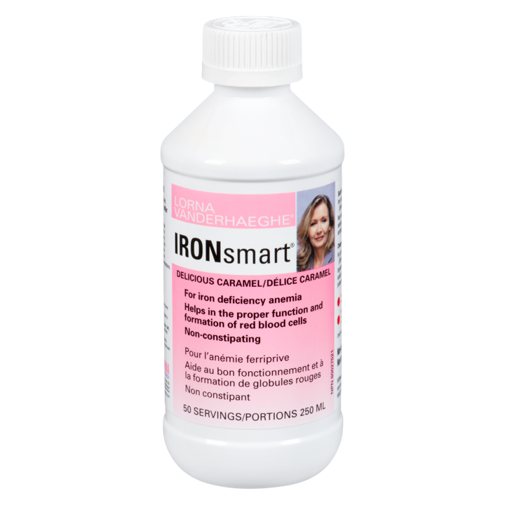 Ironsmart - 250 ml