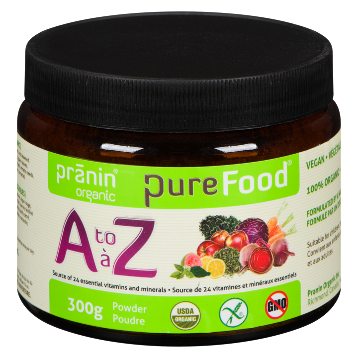 PureFood A to Z - 300 g