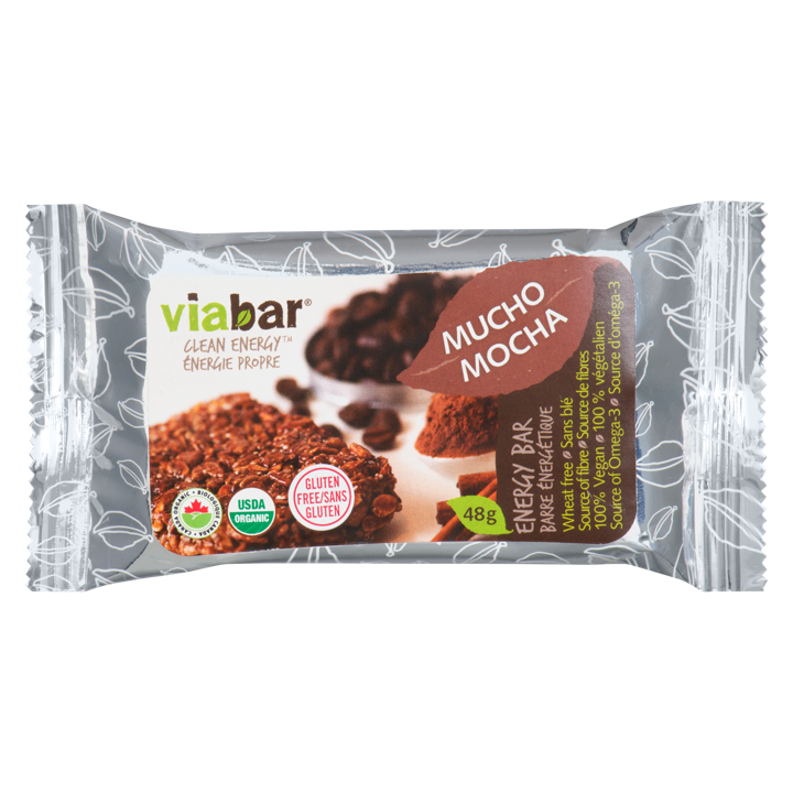 Bar - Mucha Mocha - 48 g