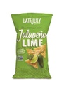 Clãsico Tortilla Chips - Jalapeño Lime - 156 g