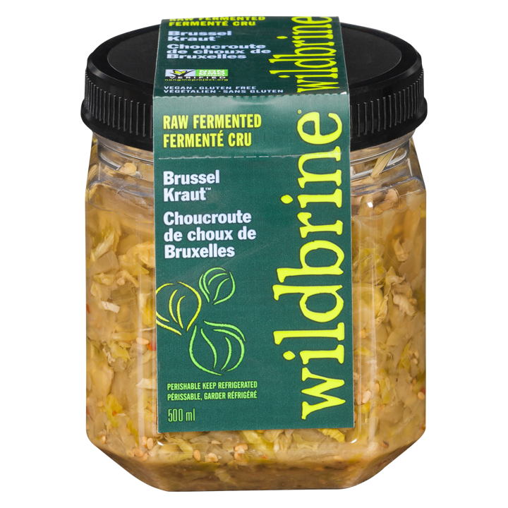 Brussel Kraut - 510 ml