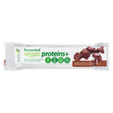 Fermented Vegan Protein Bar - Double Chocolate Chip - 55 g