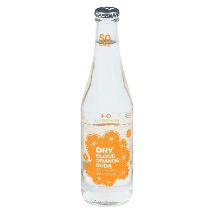 Soda - Blood Orange - 355 ml