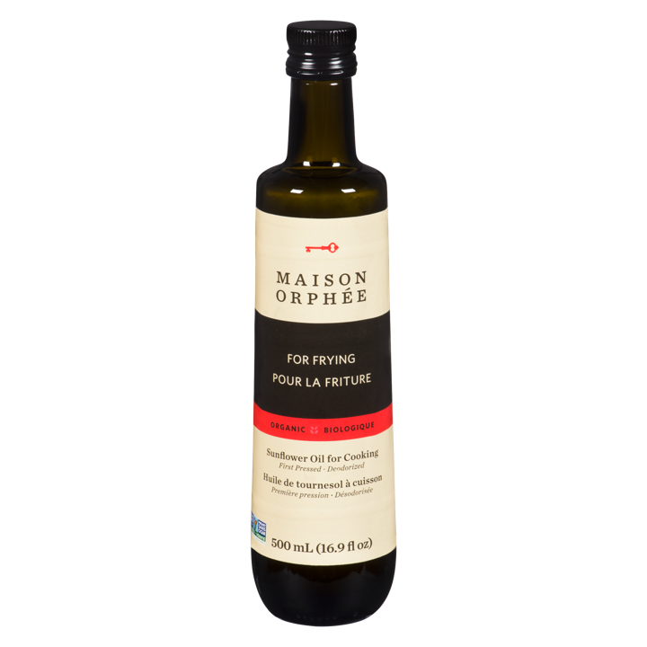 Sunflower Oil for Cooking - 500 ml