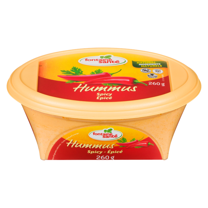 Hummus - Spicy - 260 g