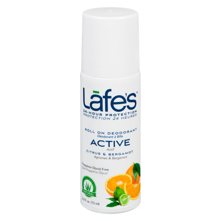 Roll On Deodorant - Active - 89 ml