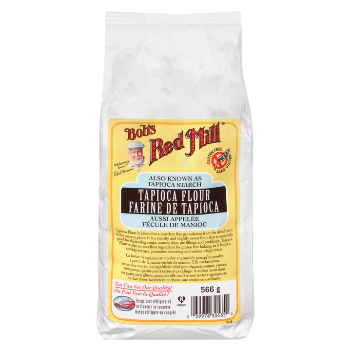 Tapioca Flour - 566 g