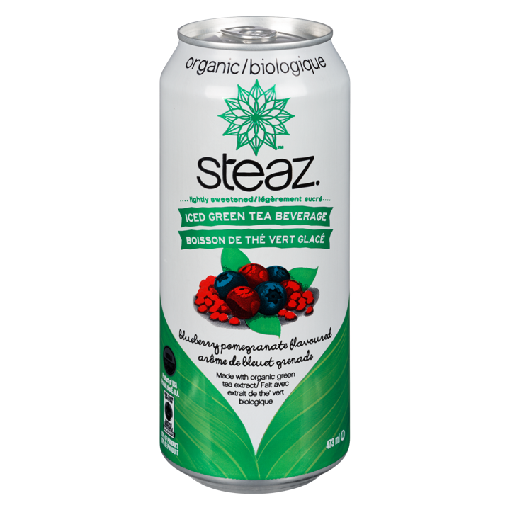 Iced Green Tea - Blueberry Pomegranate - 473 ml