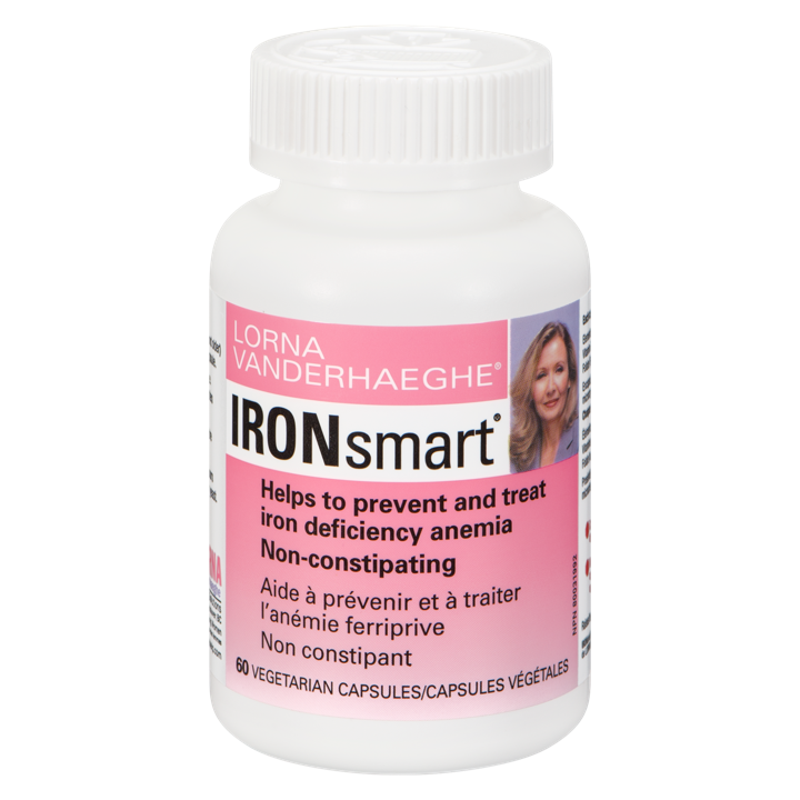 IronSmart - 60 veggie capsules