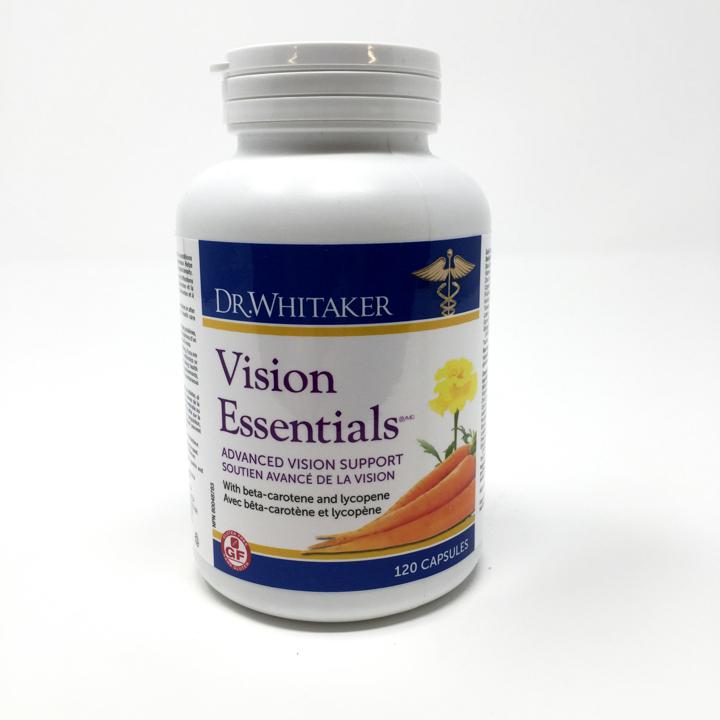 Vision Essentials - 120 capsules