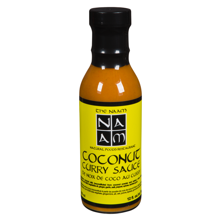 Coconut Curry Sauce - 350 ml