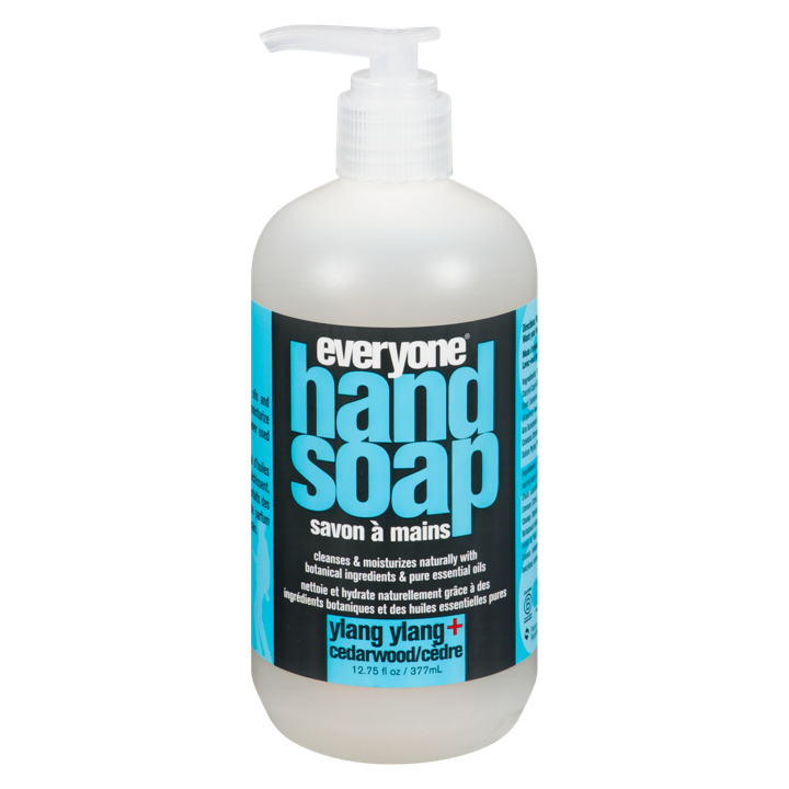 Hand Soap - Ylang Ylang + Cedarwood - 377 ml