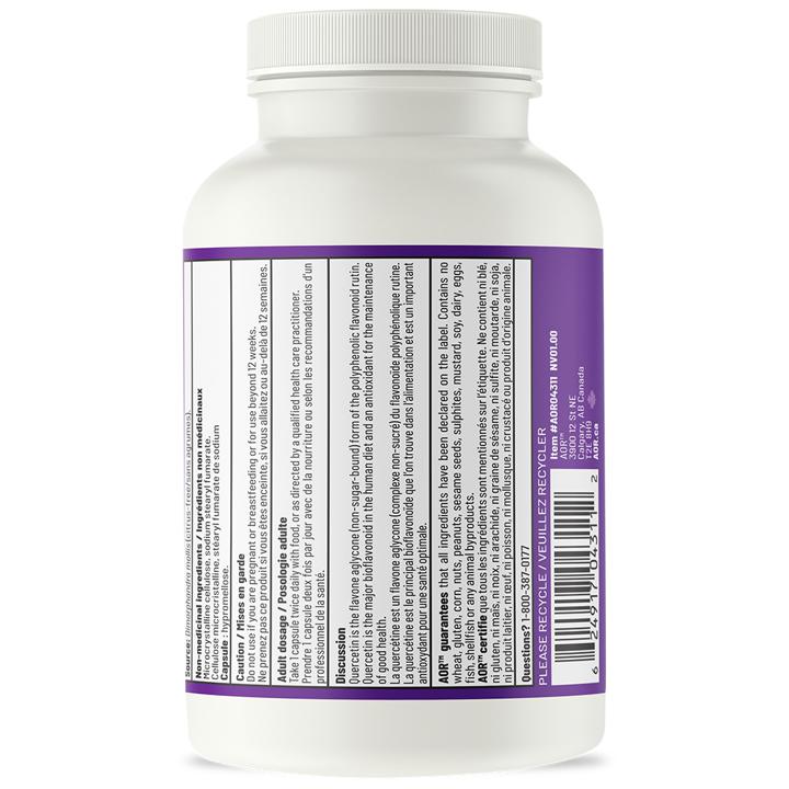 Quercetin - 100 veggie capsules