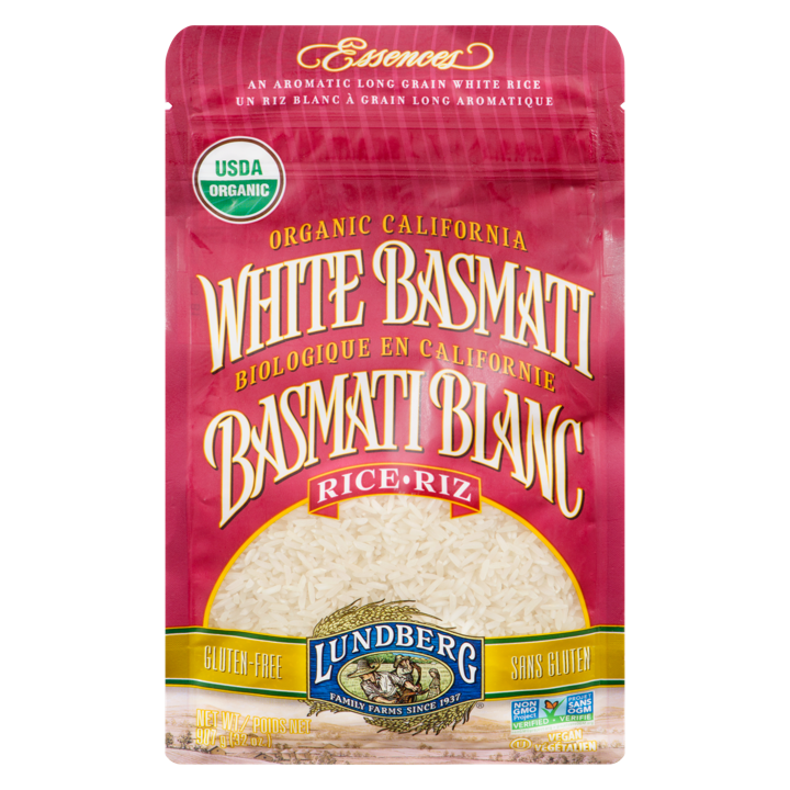 Basmati Rice - White - 907 g