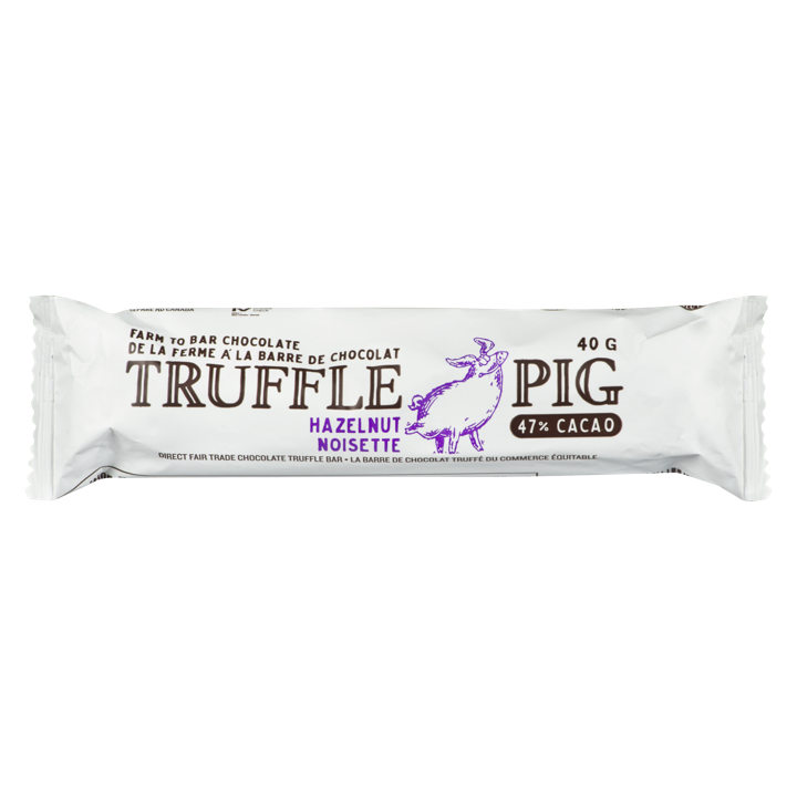 Truffle Pig - Hazelnut - 40 g