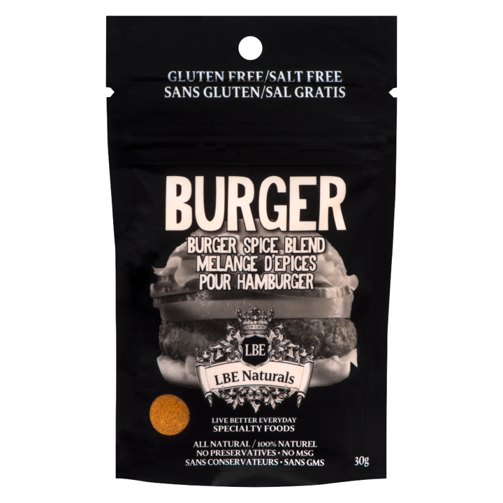 Spice Blend - Burger - 30 g