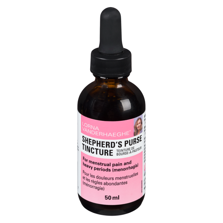 Shepherd's Purse Tincture - 50 ml