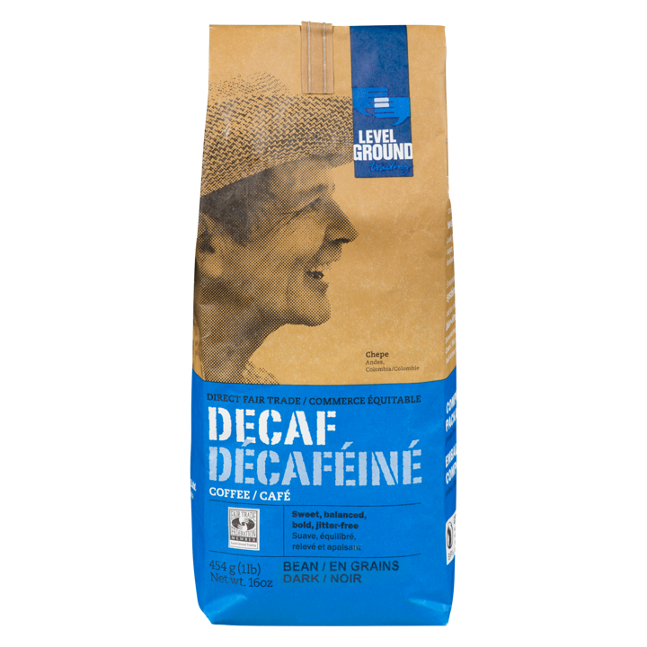 Coffee - Decaf - 454 g