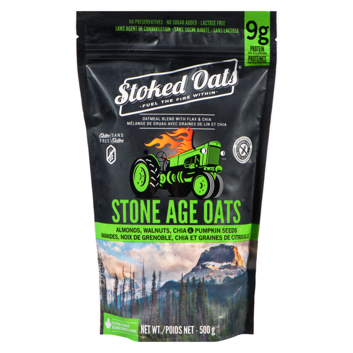 Stone Age Oats - 500 g