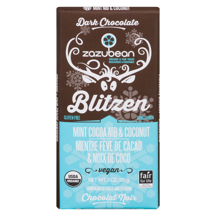 Chocolate Bar - Blitzen - 85 g