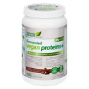 Fermented Vegan Proteins+ - Chocolate - 600 g