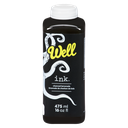 Well Ink - Charcoal Lemonade - 475 ml