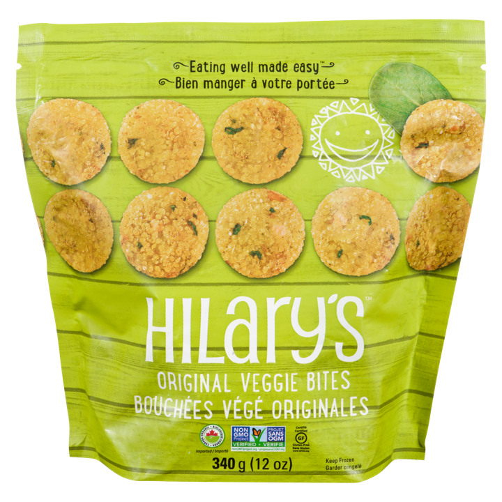 Veggie Bites - Original - 340 g