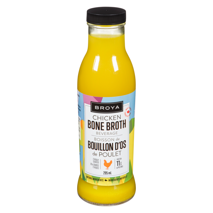 Chicken Bone Broth Beverage - 295 ml