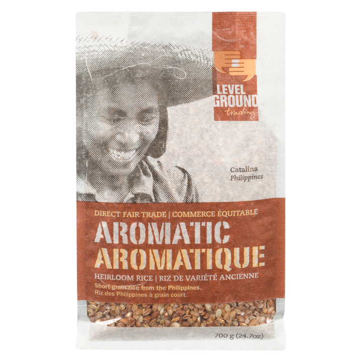 Heirloom Rice - Brown Aromatic - 700 g