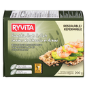 Whole Grain Rye Crispbread - Pumpkin Seeds &amp; Oats - 200 g