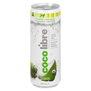 Sparkling Coconut Water - Cucumber + Lemongrass - 355 ml