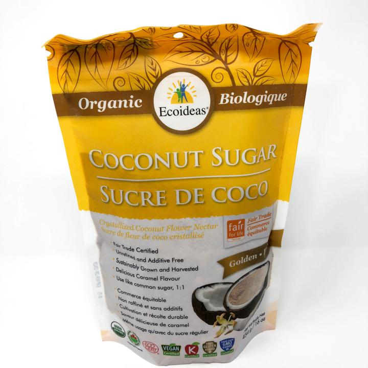 Coconut Sugar - Golden - 454 g