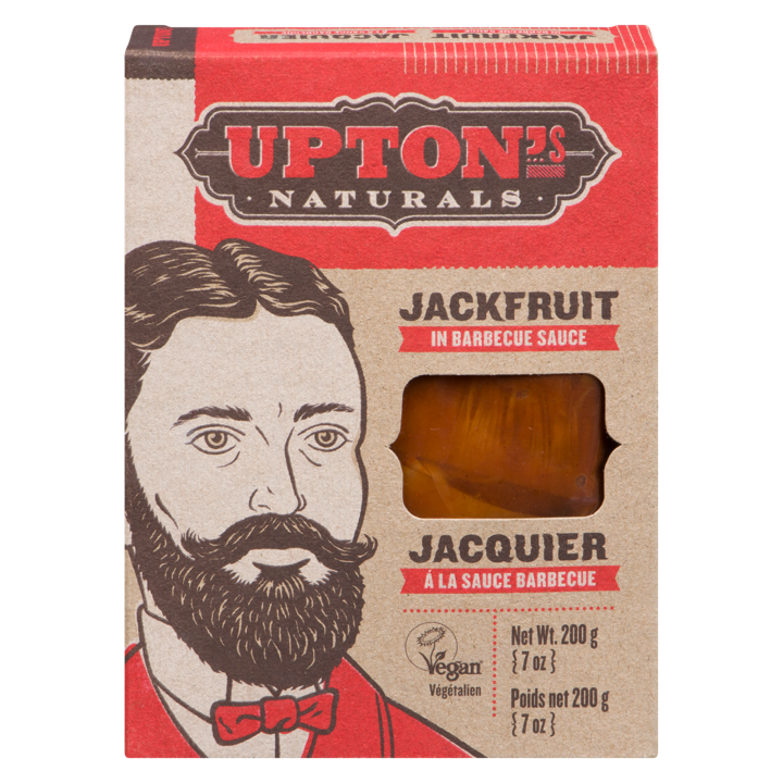 Jackfruit - Bar-B-Que - 200 g