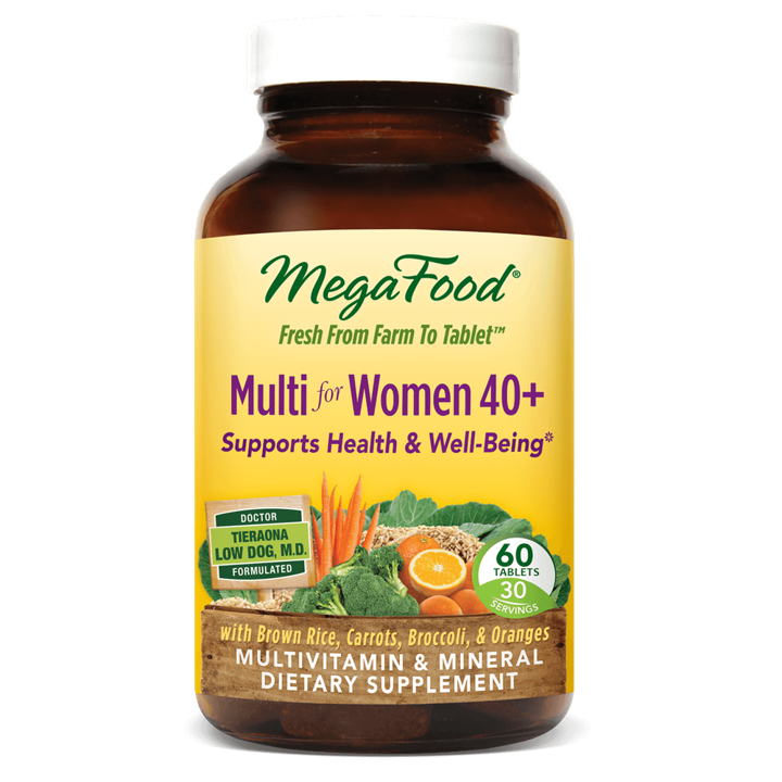 Multi For Women 40+ - 60 tablets