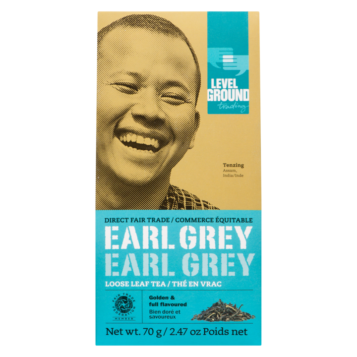 Loose Leaf Tea - Earl Grey - 70 g