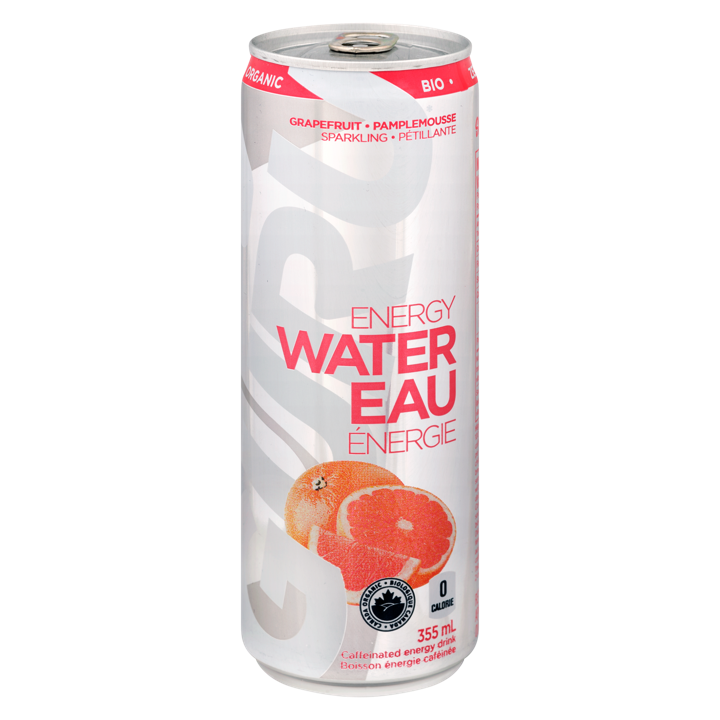 Energy Water - Grapefruit - 355 ml