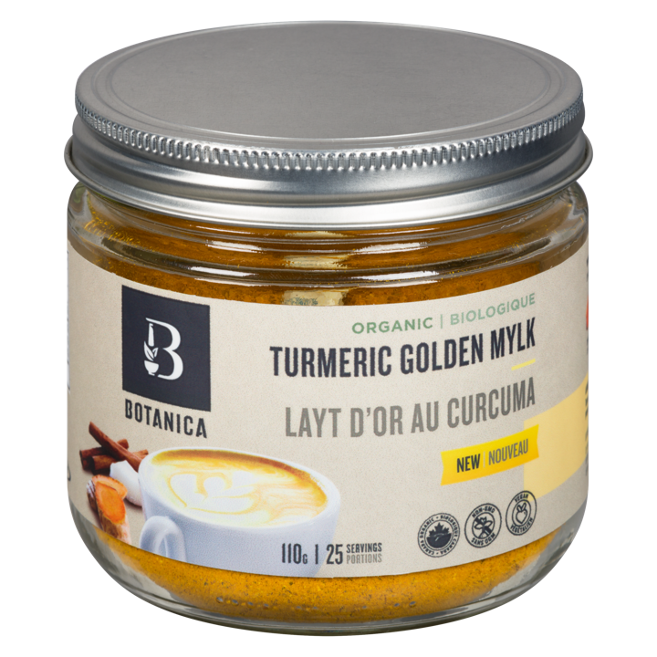 Turmeric Golden Mylk - 110 g