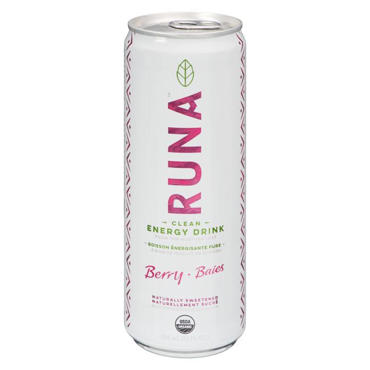 Energy Drink - Berry - 355 ml